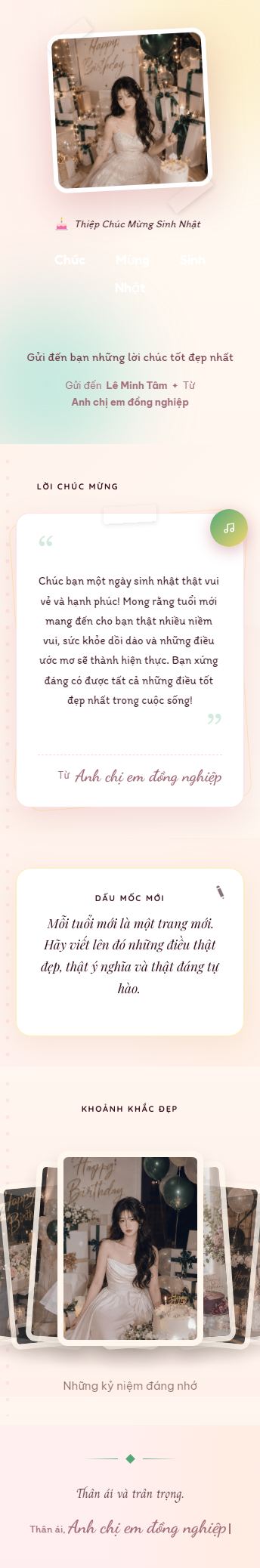 CM03: Đẹp Không Cần Cố screencapture