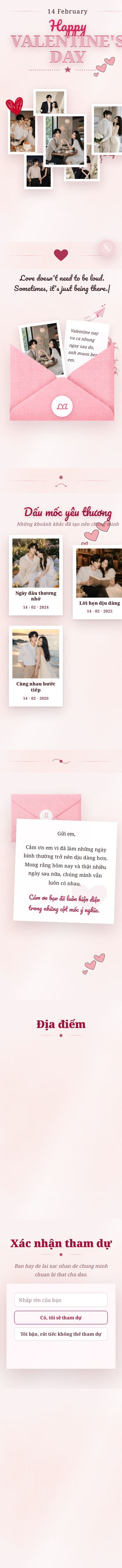 KN01: Valentine ngọt ngào screencapture