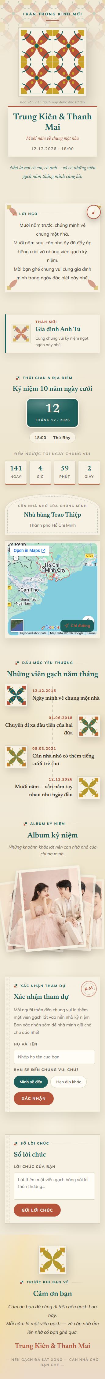 KN02: Kỷ Niệm Ngày Cưới screencapture