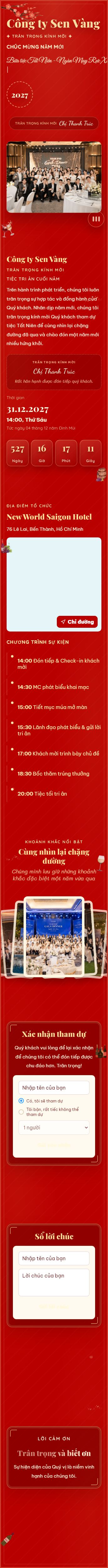 SK01: Tất Niên Ấm Áp screencapture