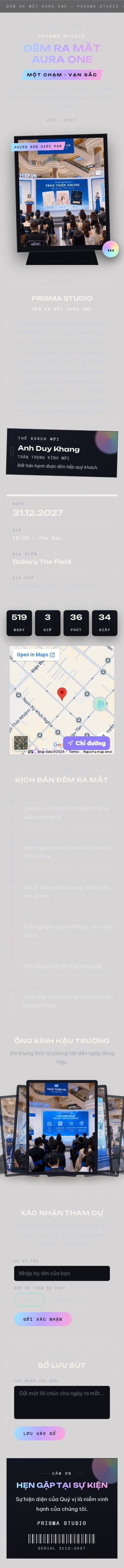 SK03: "Đập Hộp" Ra Mắt Sản Phẩm screencapture