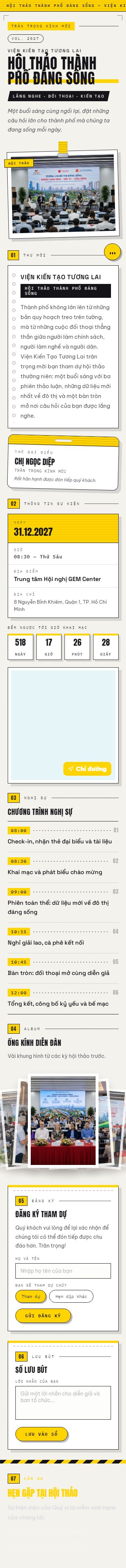 SK04: Nghị Trình Vàng screencapture