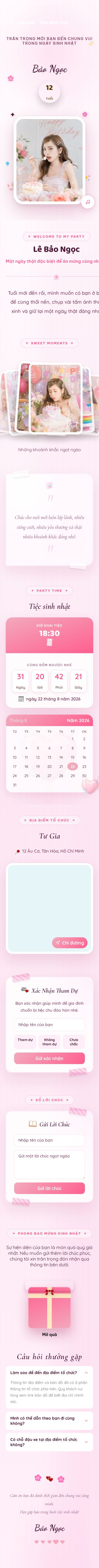 SN01: Soft Girl Ngọt Ngào screencapture