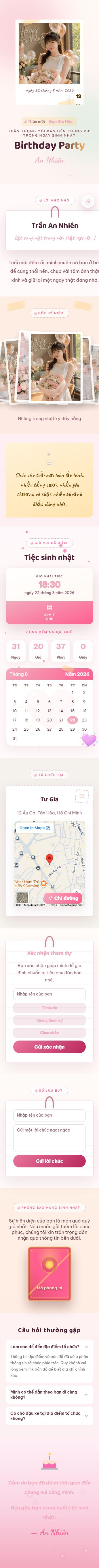 SN03: Hồng Không Gai screencapture