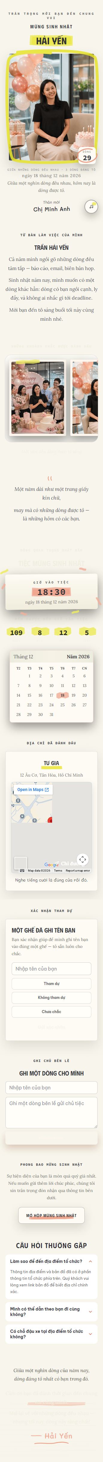SN09: Tắt Deadline Mở Tiệc screencapture