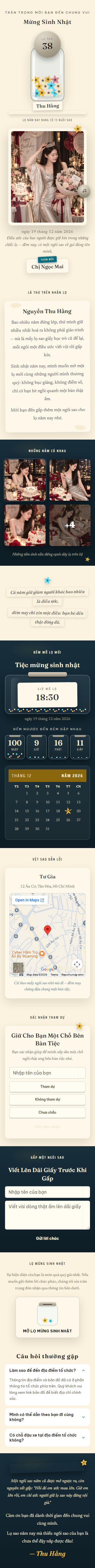SN12: Chạm Mở Nắp Sao screencapture