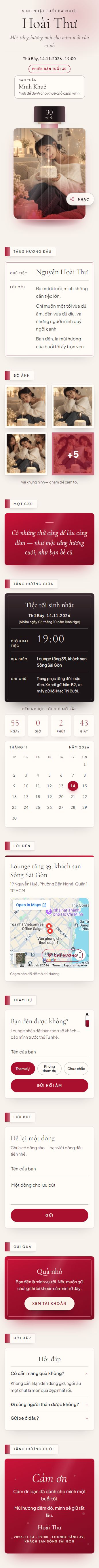 SN19: Hương Tuổi Mới screencapture