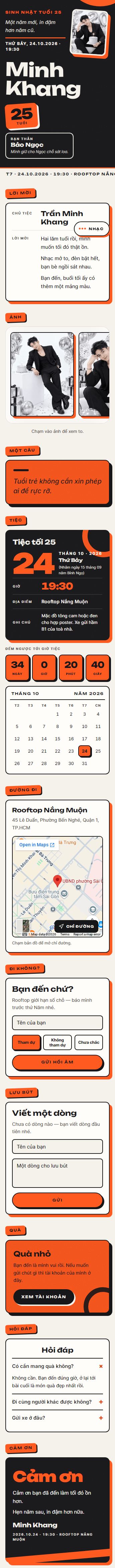 SN20: Đậm Chất Mới screencapture