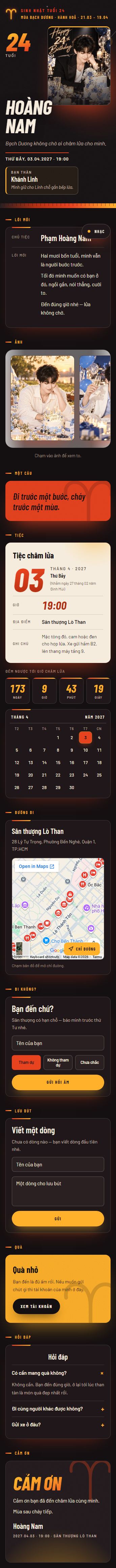 SN21: Bạch Dương Aries screencapture