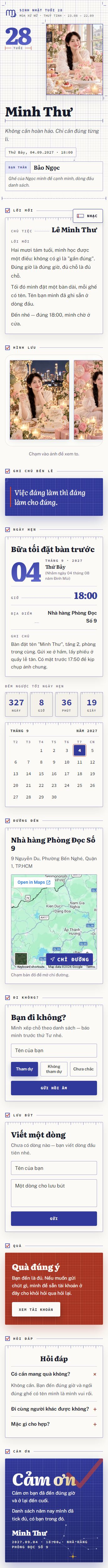 SN25: Xử Nữ Virgo screencapture