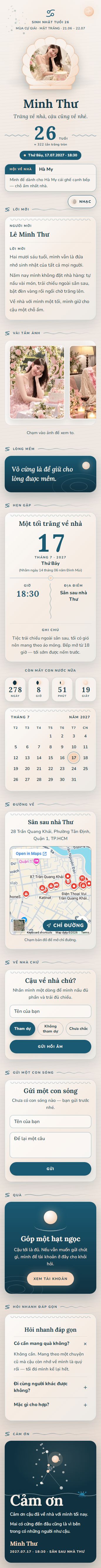 SN30: Cự Giải Cancer screencapture