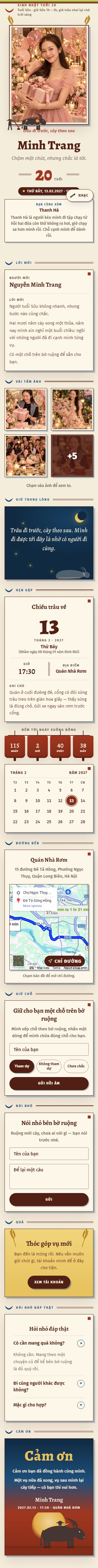 SN34: Vẽ Trâu Xuống Đồng screencapture