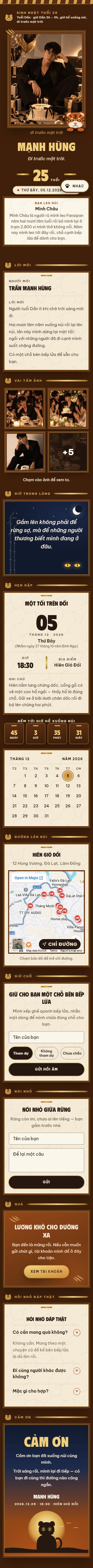 SN35: Hổ Xuống Núi screencapture