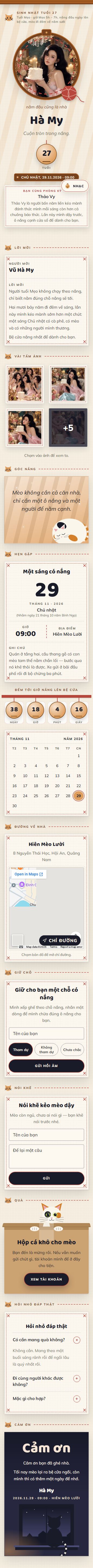 SN36: Kéo Mành Đón Nắng screencapture