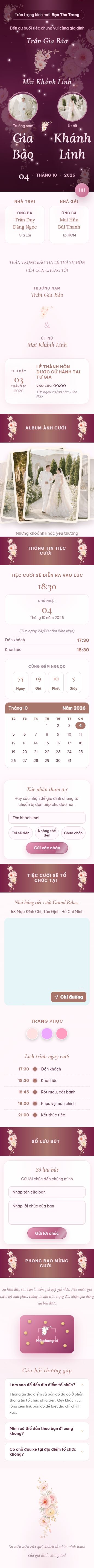 TC04: Chọn Em, Chọn Đời screencapture