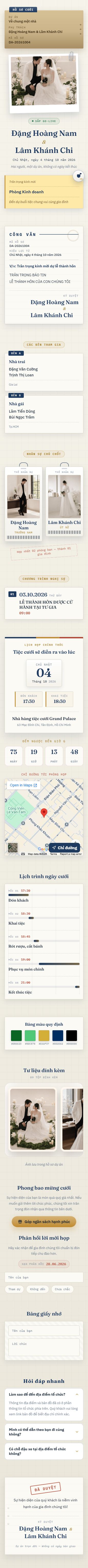 TC22: Task Chung Thân screencapture