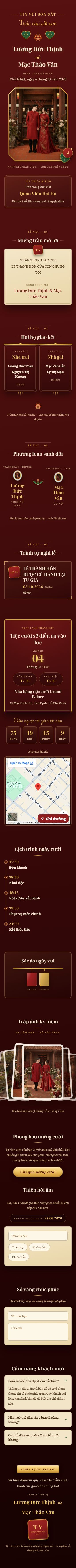 TC27:  Cơi Trầu Sắt Son screencapture