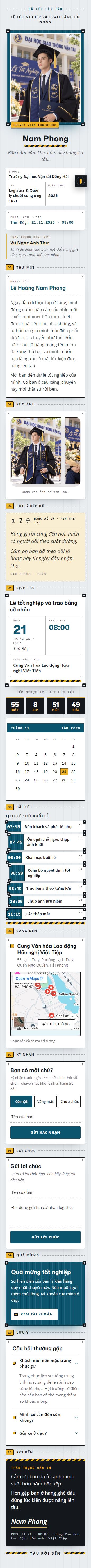 TN10: Cập Bến screencapture